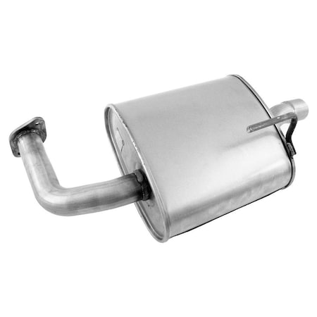 Walker Exhaust Muffler Assembly, 53756 53756